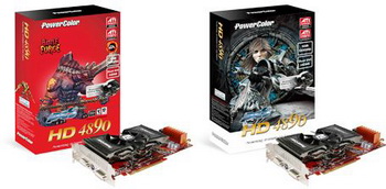 powercolor HD 4890 PCS plus